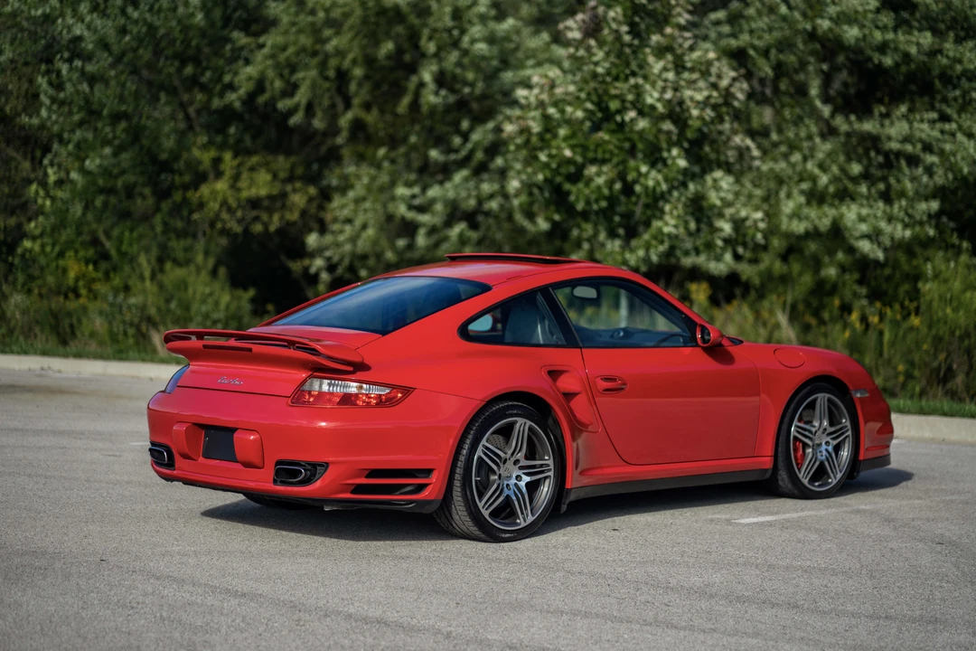 2007 Porsche 997 Turbo - Image 23 of 31