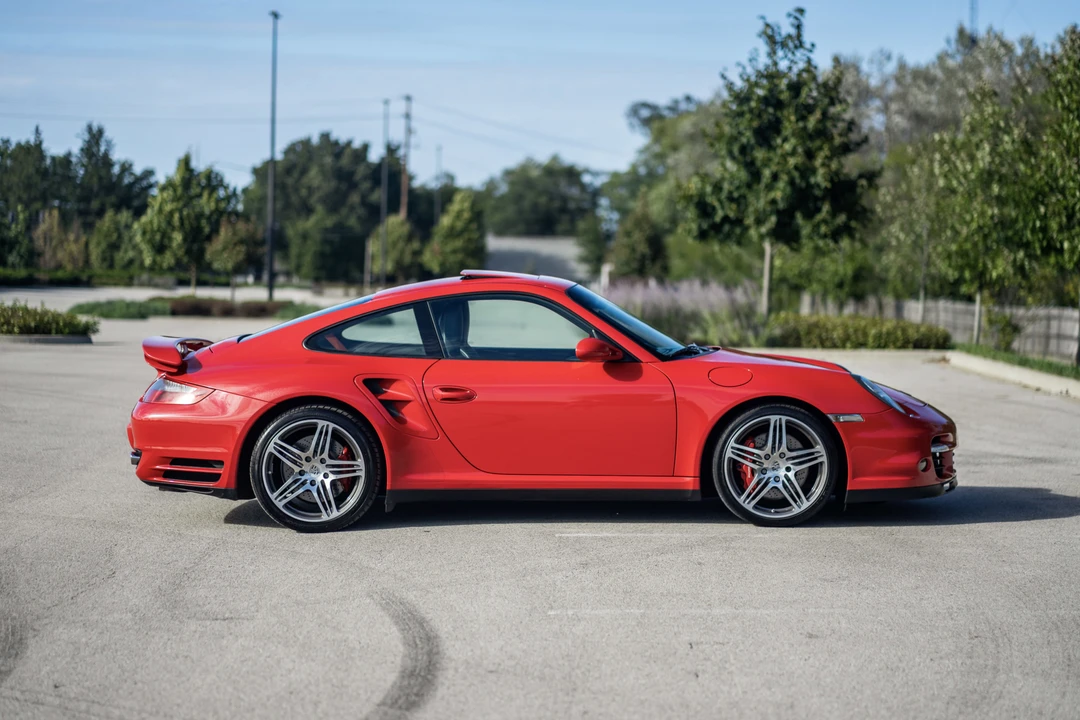 2007 Porsche 997 Turbo - Image 25 of 31