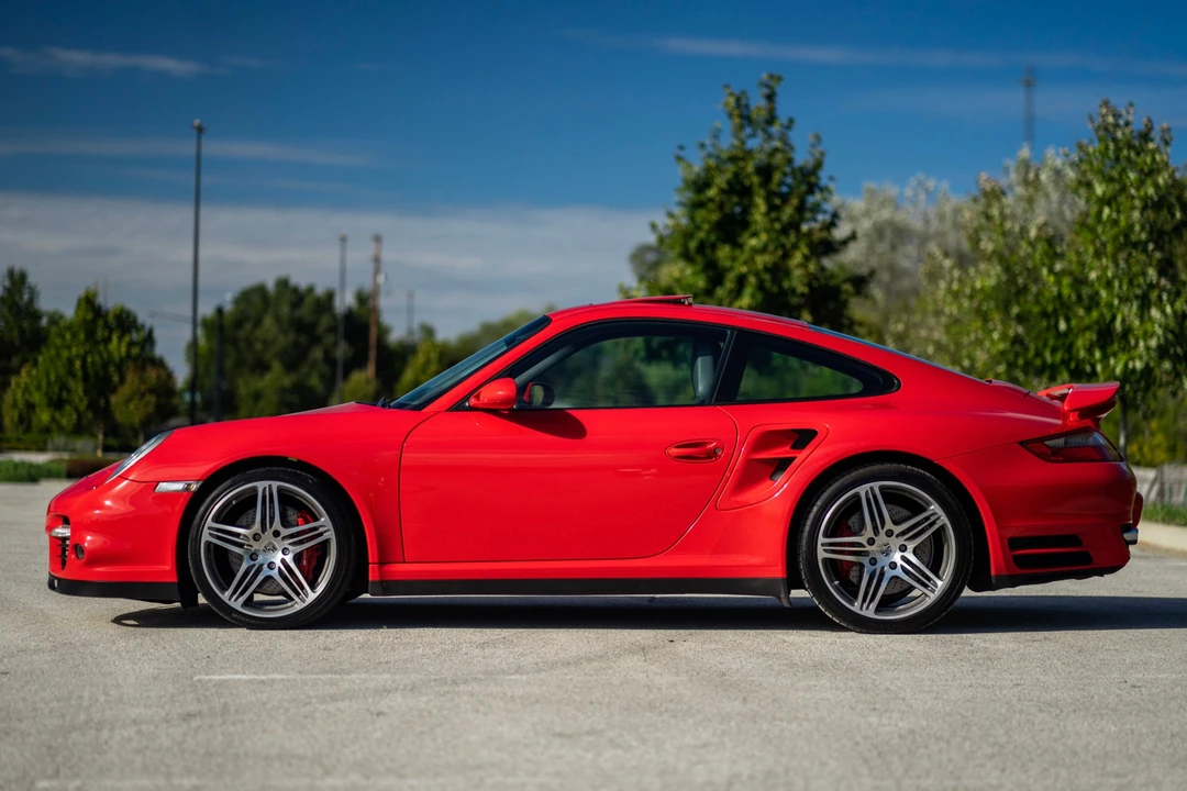 2007 Porsche 997 Turbo - Image 11 of 31
