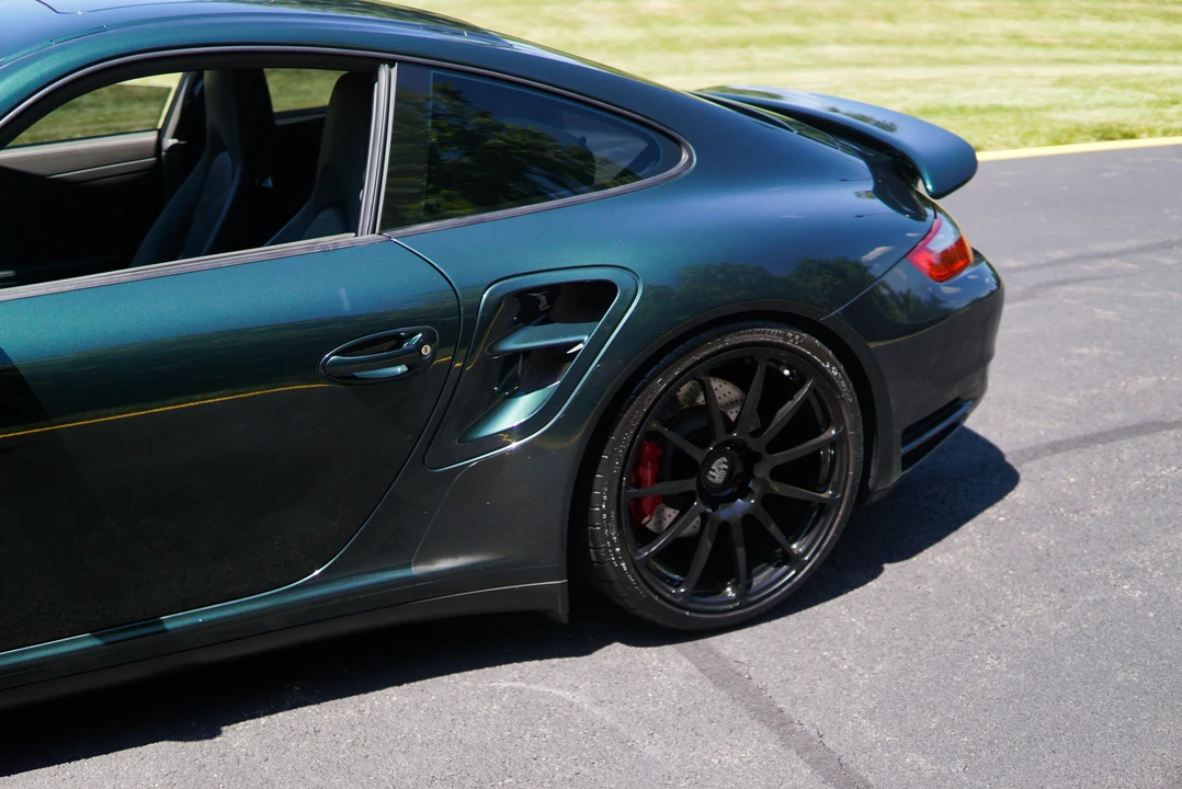 2007 Porsche 997 Turbo - Image 19 of 31