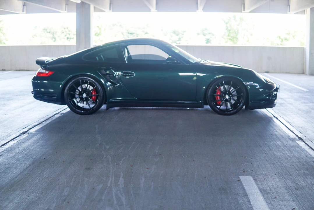 2007 Porsche 997 Turbo - Image 4 of 31