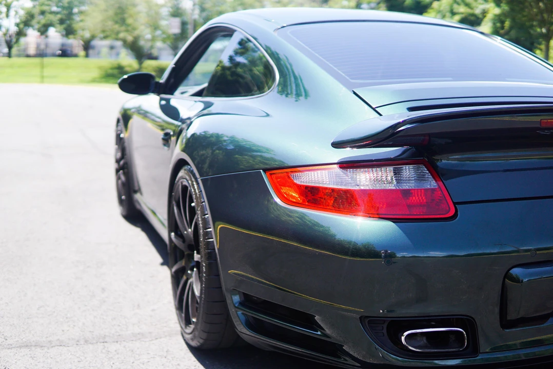 2007 Porsche 997 Turbo - Image 24 of 31