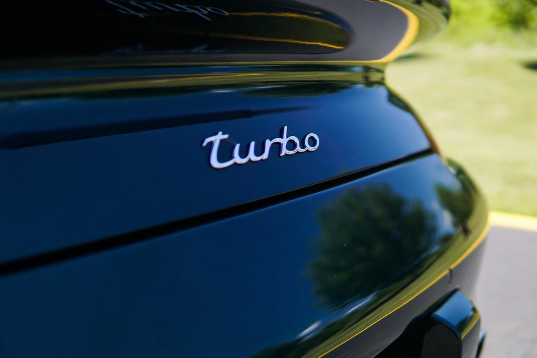 2007 Porsche 997 Turbo - Image 5 of 31