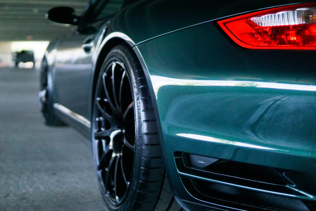 2007 Porsche 997 Turbo - Image 22 of 31