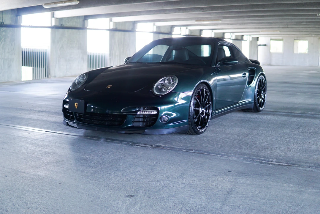 2007 Porsche 997 Turbo - Image 11 of 31