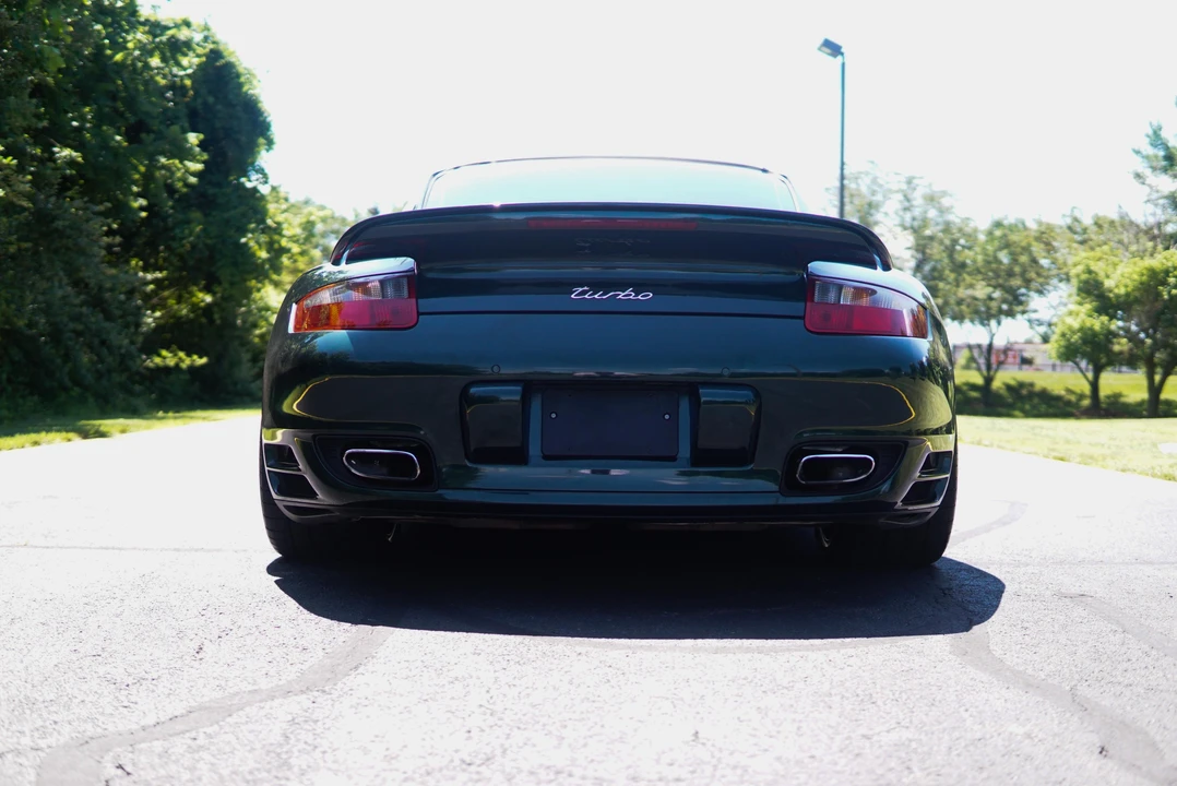2007 Porsche 997 Turbo - Image 25 of 31