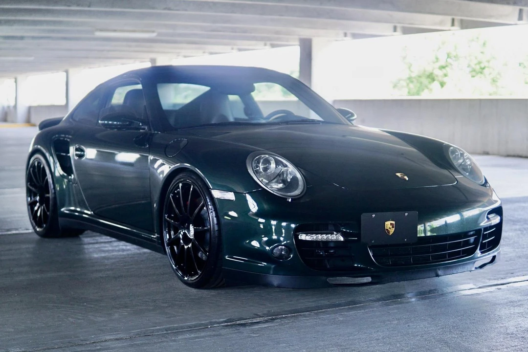 2007 Porsche 997 Turbo - Image 2 of 31
