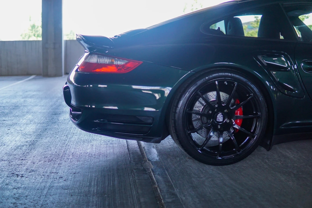2007 Porsche 997 Turbo - Image 31 of 31