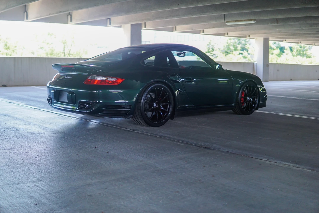 2007 Porsche 997 Turbo - Image 29 of 31
