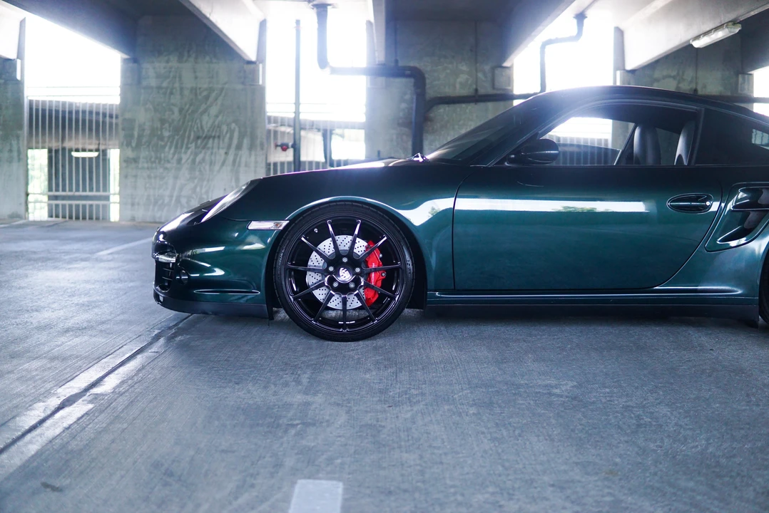2007 Porsche 997 Turbo - Image 13 of 31