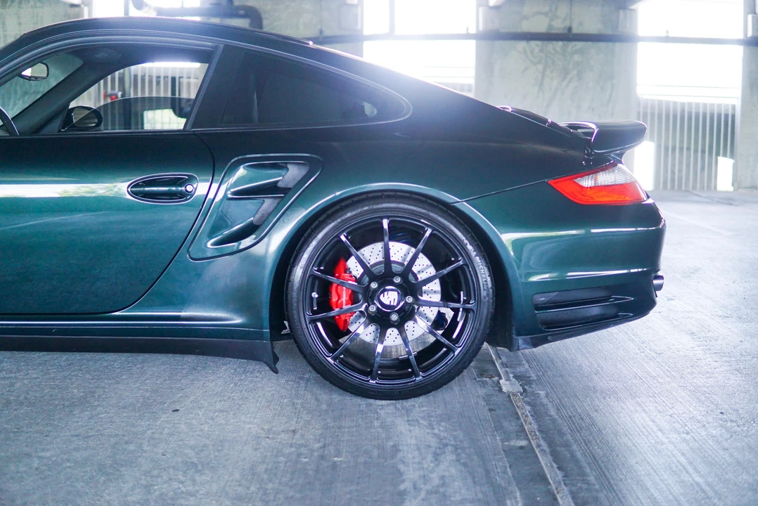 2007 Porsche 997 Turbo - Image 14 of 31