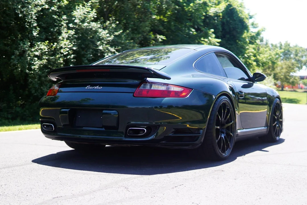 2007 Porsche 997 Turbo - Image 3 of 31
