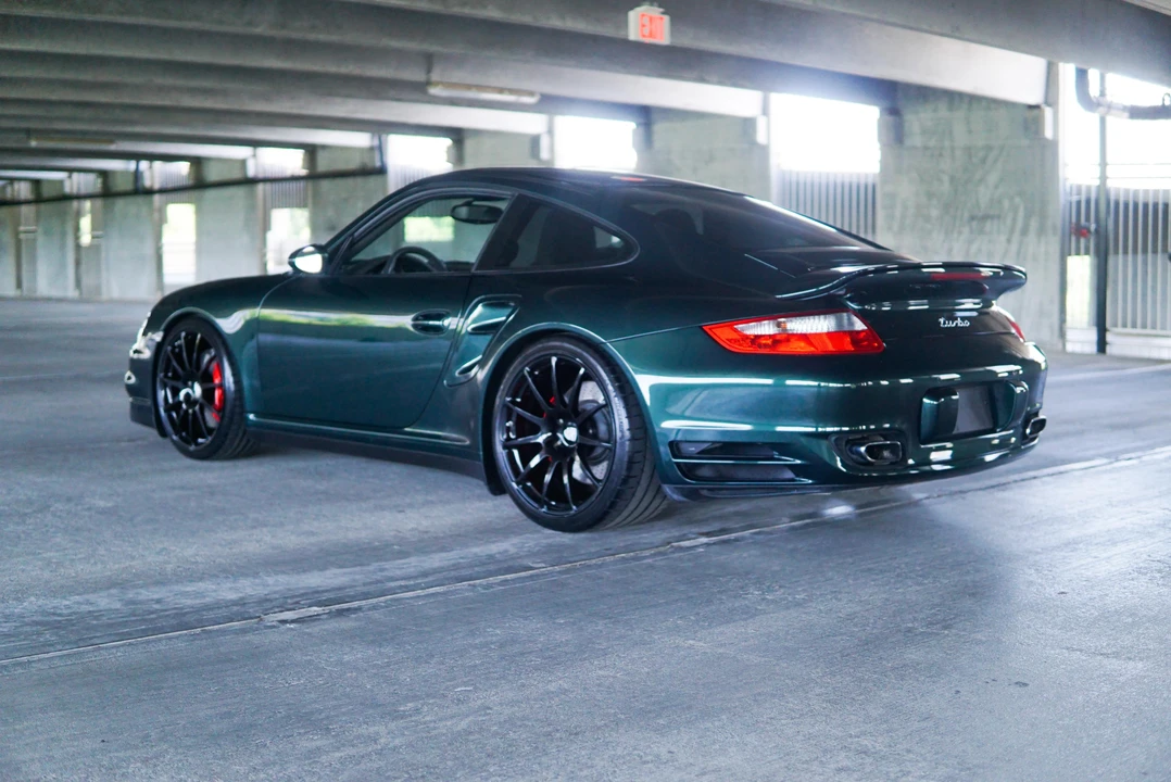 2007 Porsche 997 Turbo - Image 20 of 31
