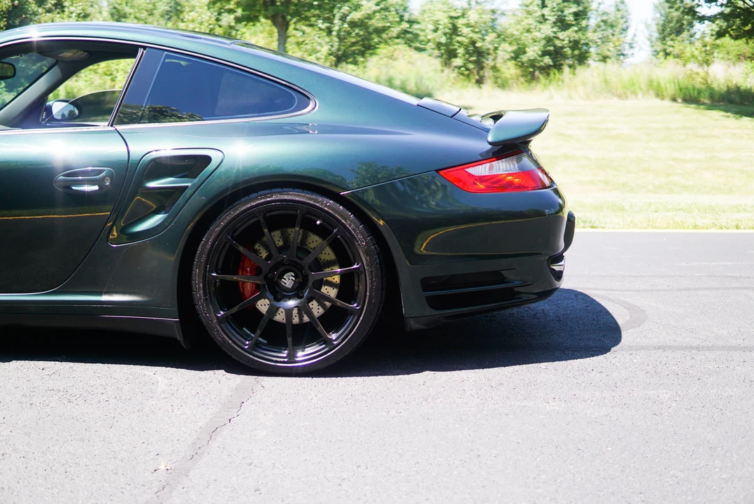 2007 Porsche 997 Turbo - Image 16 of 31