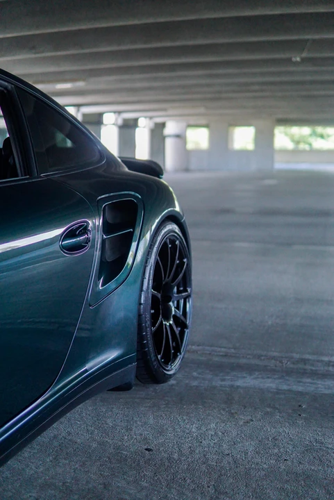 2007 Porsche 997 Turbo - Image 17 of 31