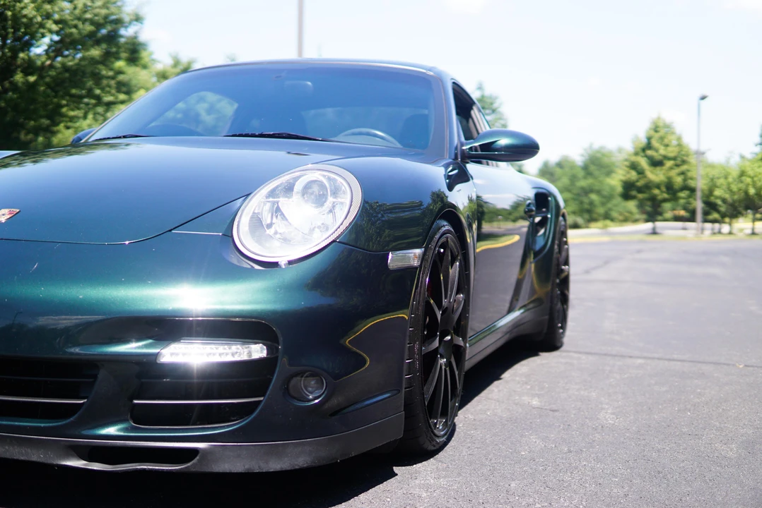 2007 Porsche 997 Turbo - Image 8 of 31