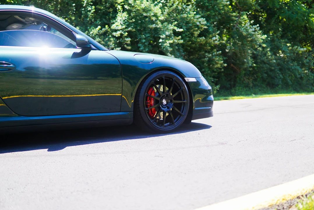 2007 Porsche 997 Turbo - Image 30 of 31