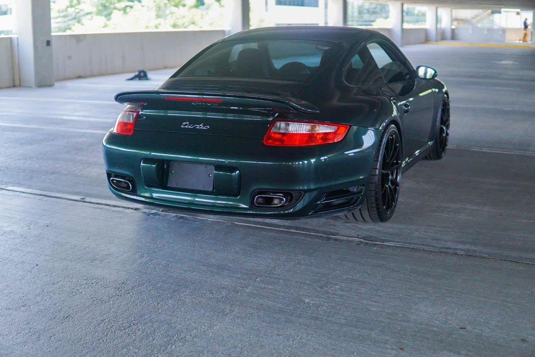 2007 Porsche 997 Turbo - Image 26 of 31