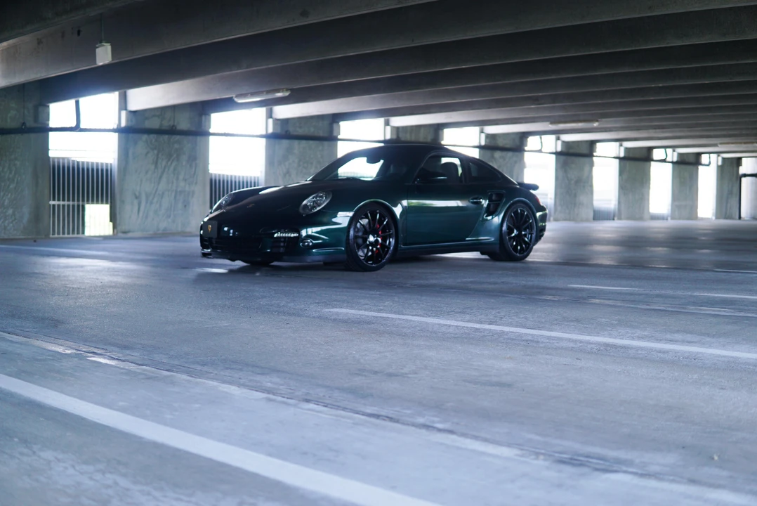 2007 Porsche 997 Turbo - Image 12 of 31
