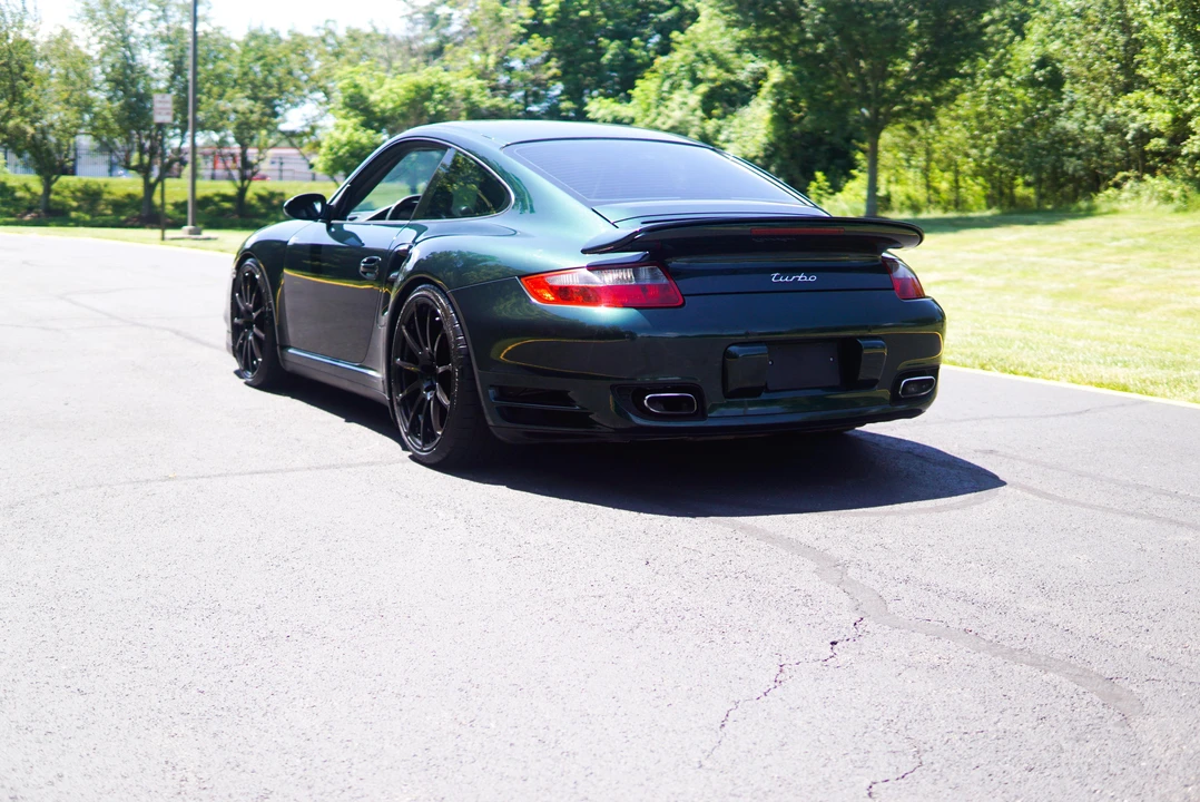 2007 Porsche 997 Turbo - Image 23 of 31