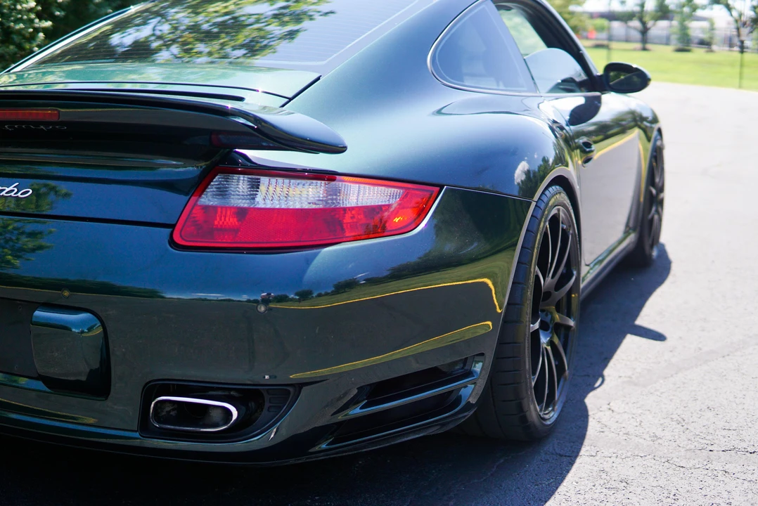 2007 Porsche 997 Turbo - Image 28 of 31