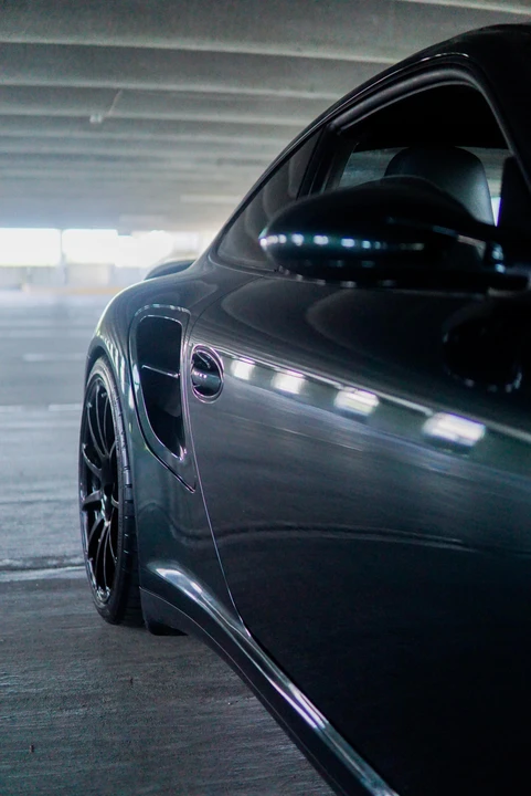 2007 Porsche 997 Turbo - Image 6 of 31