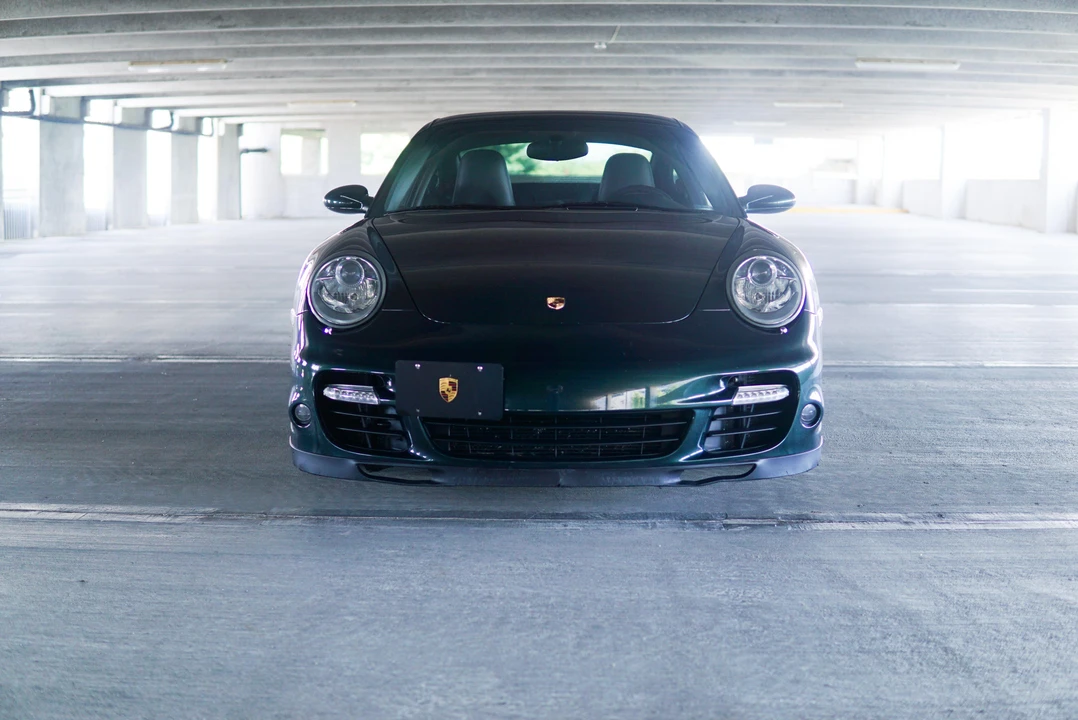 2007 Porsche 997 Turbo - Image 7 of 31