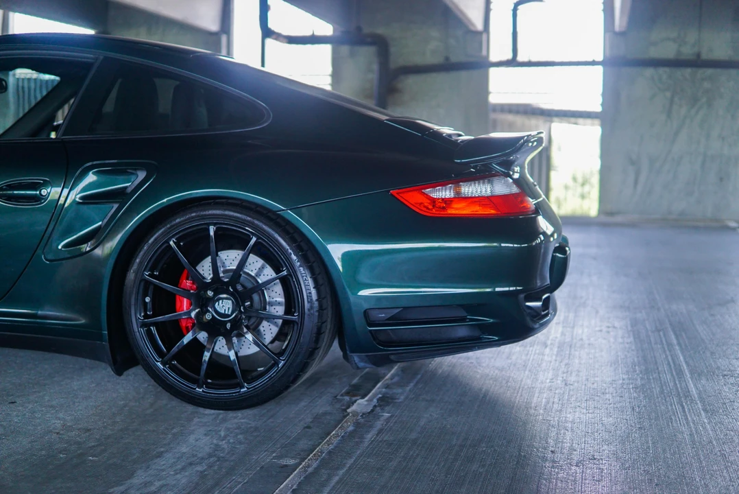 2007 Porsche 997 Turbo - Image 15 of 31