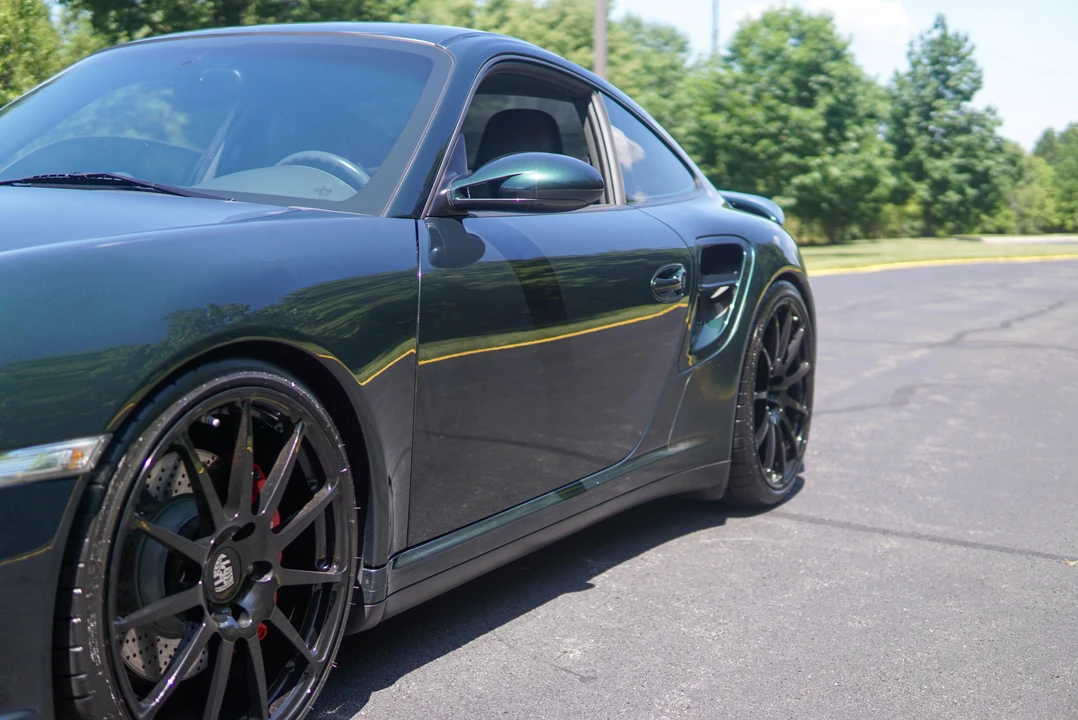 2007 Porsche 997 Turbo - Image 9 of 31