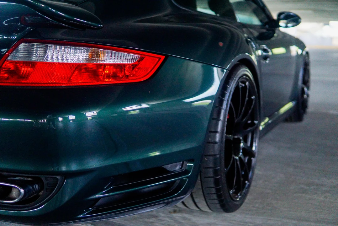 2007 Porsche 997 Turbo - Image 27 of 31