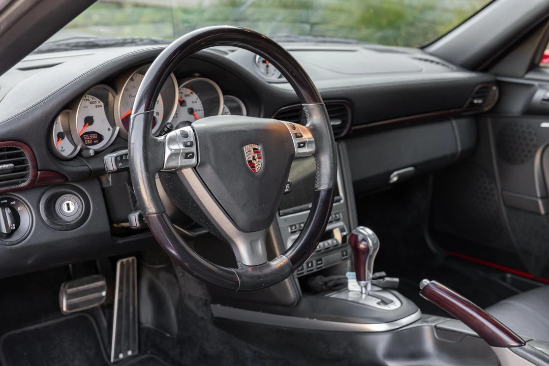 2007 Porsche 997 Turbo - Image 25 of 31