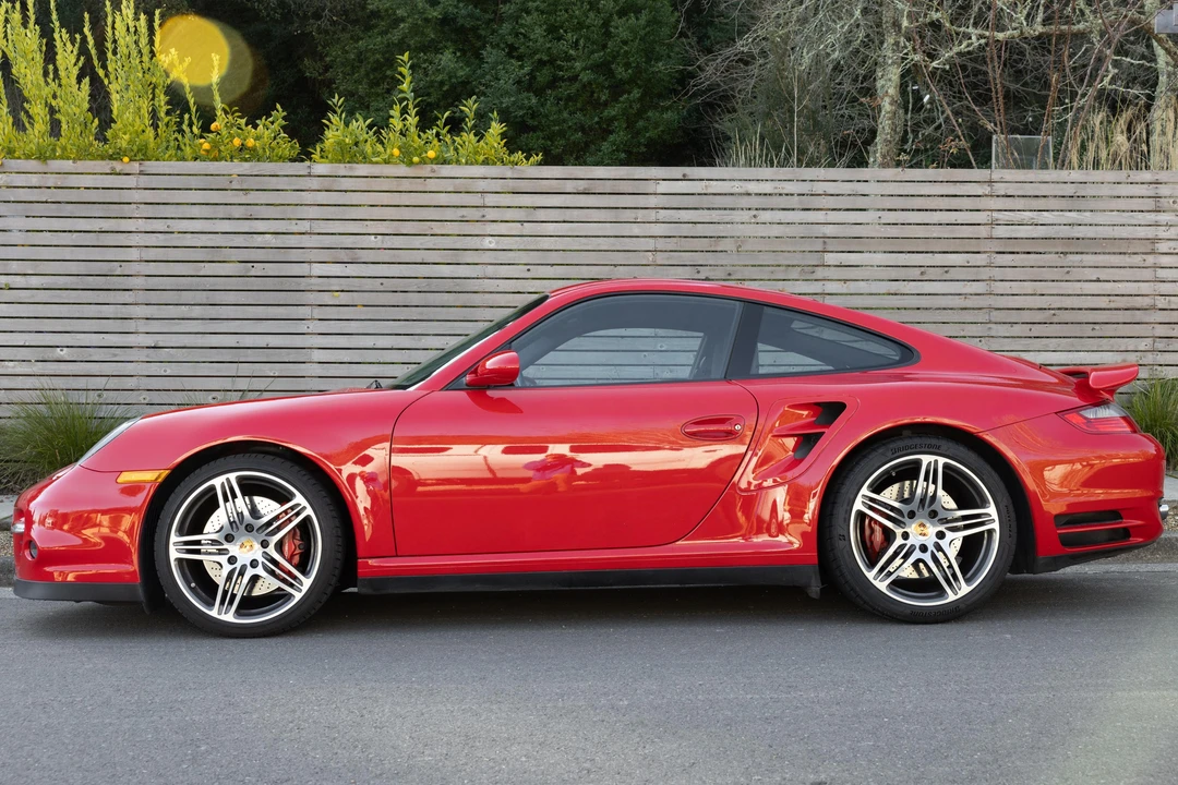 2007 Porsche 997 Turbo - Image 3 of 31