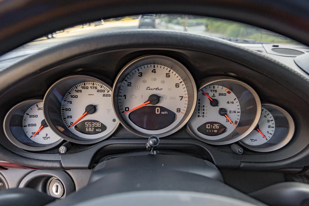 2007 Porsche 997 Turbo - Image 28 of 31