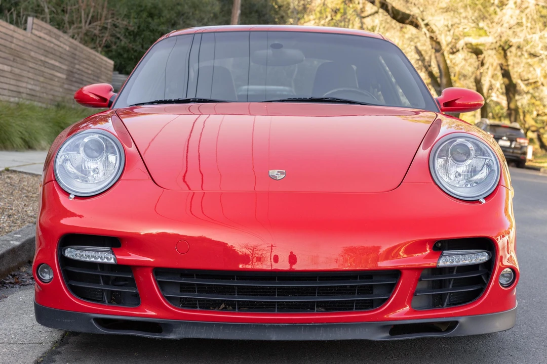 2007 Porsche 997 Turbo - Image 2 of 31