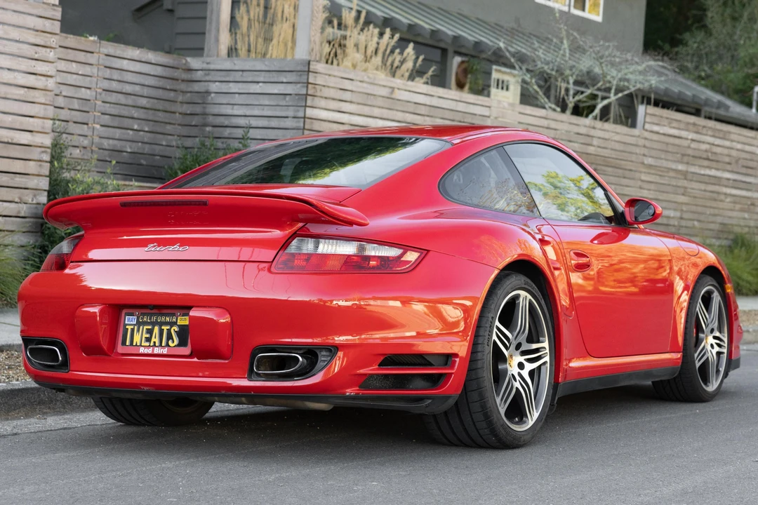 2007 Porsche 997 Turbo - Image 4 of 31