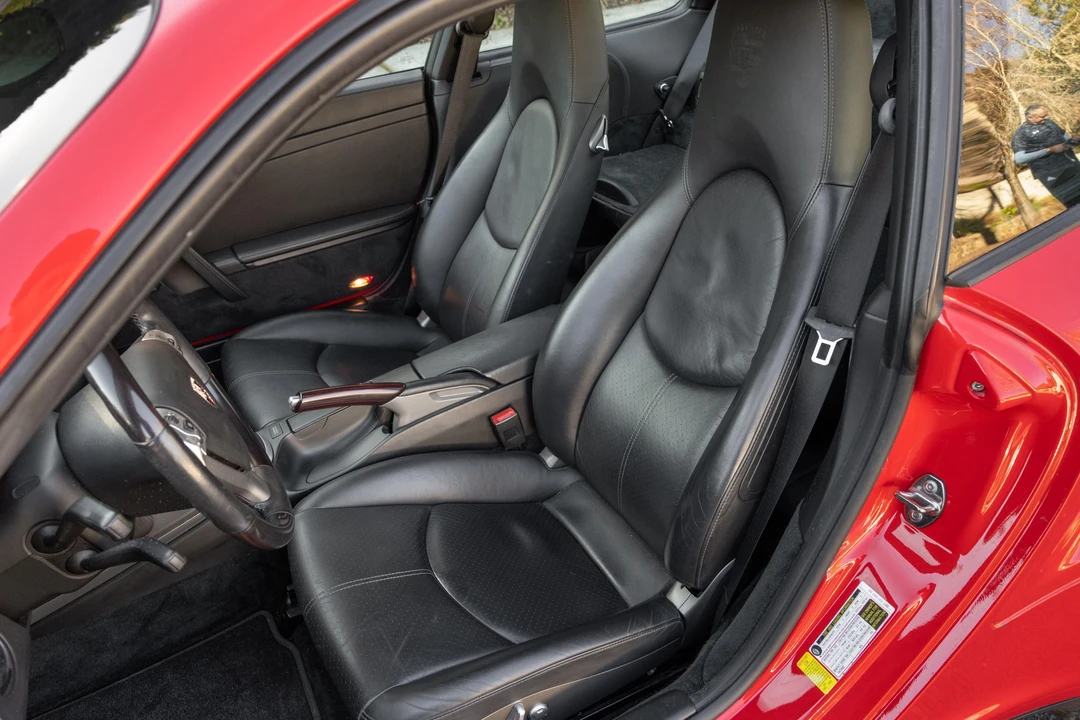 2007 Porsche 997 Turbo - Image 26 of 31