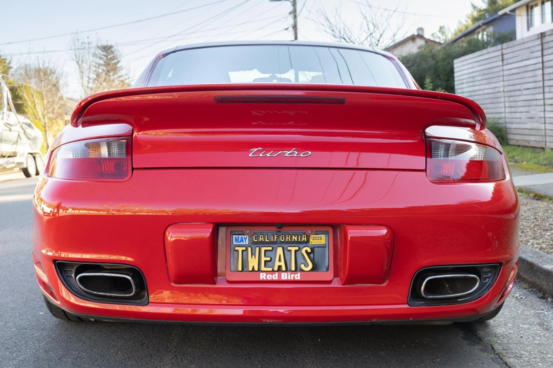 2007 Porsche 997 Turbo - Image 5 of 31
