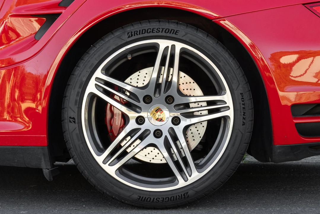 2007 Porsche 997 Turbo - Image 22 of 31