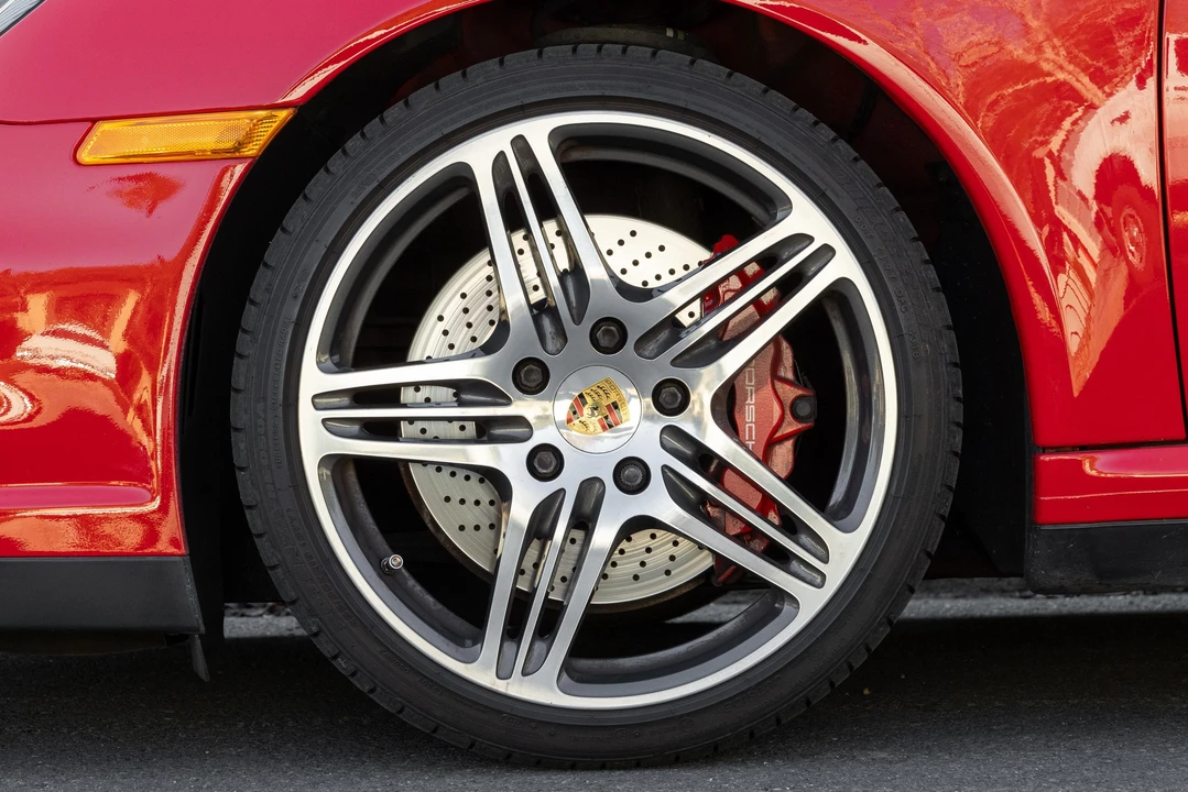 2007 Porsche 997 Turbo - Image 21 of 31