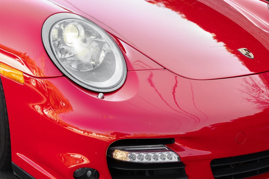 2007 Porsche 997 Turbo - Image 11 of 31