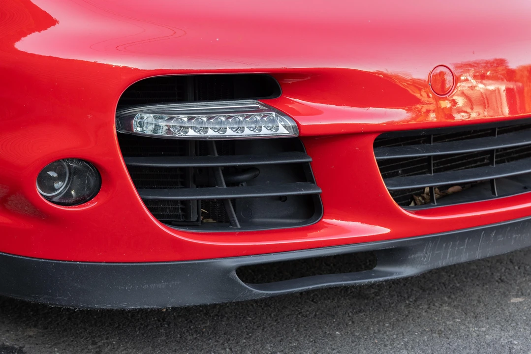 2007 Porsche 997 Turbo - Image 13 of 31