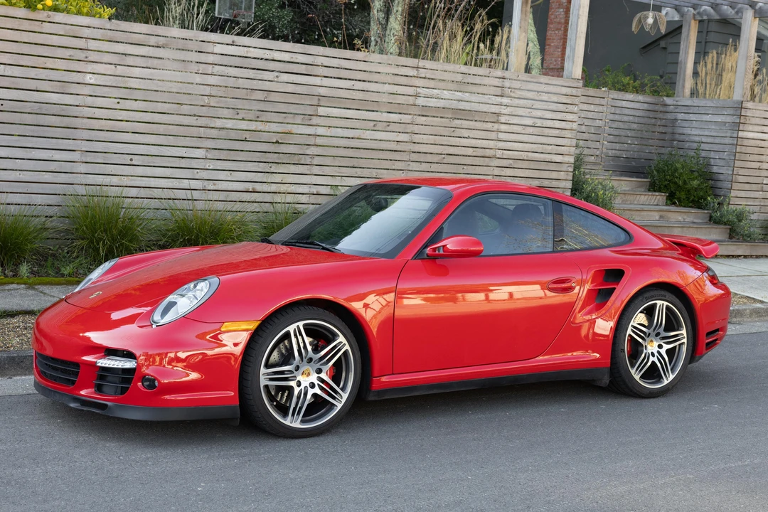 2007 Porsche 997 Turbo - Image 7 of 31