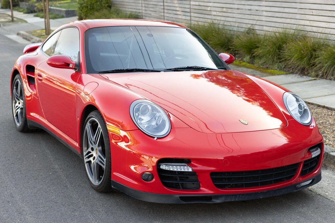 2007 Porsche 997 Turbo - Image 10 of 31