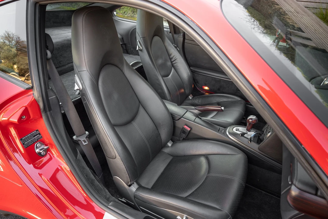 2007 Porsche 997 Turbo - Image 30 of 31
