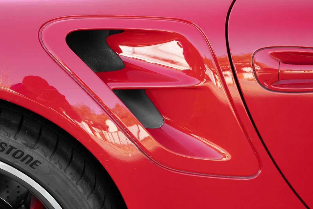 2007 Porsche 997 Turbo - Image 20 of 31