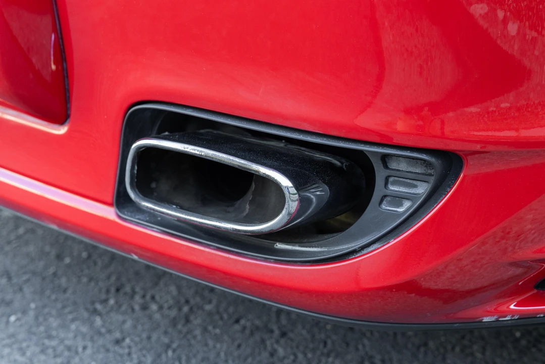 2007 Porsche 997 Turbo - Image 19 of 31