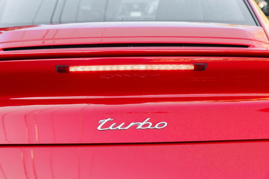 2007 Porsche 997 Turbo - Image 18 of 31
