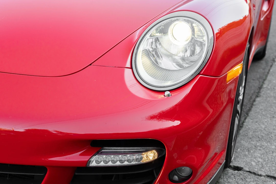 2007 Porsche 997 Turbo - Image 12 of 31
