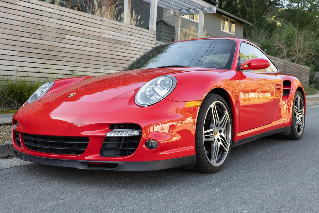 2007 Porsche 997 Turbo - Image 6 of 31