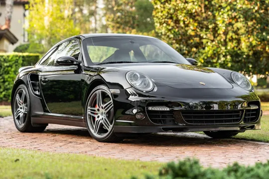 2007 Porsche 911 Turbo Coupe